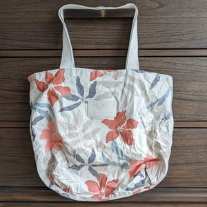 ⭐SALE!!⭐ Aloha Collection Flora (White) Day Tripper Tote